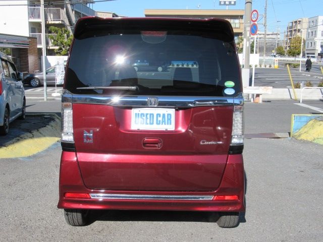 HONDA N BOX CUSTOM 2015 Image 31