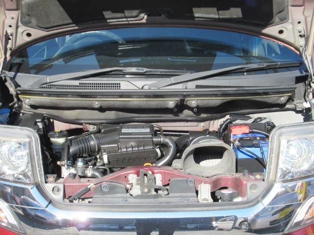 HONDA N BOX CUSTOM 2015 Image 31