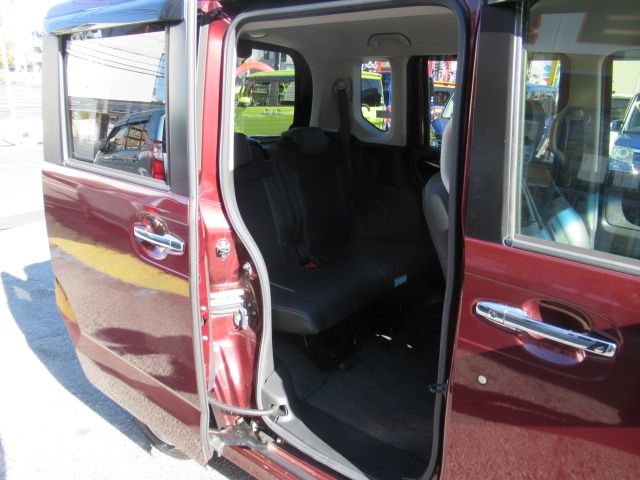 HONDA N BOX CUSTOM 2015 Image 31