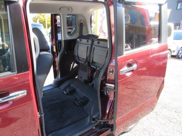 HONDA N BOX CUSTOM 2015 Image 31