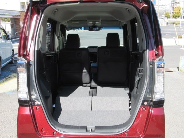 HONDA N BOX CUSTOM 2015 Image 31