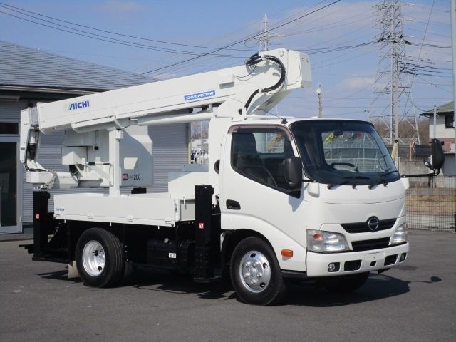HINO DUTRO 2015 Image 31