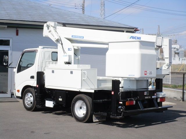 HINO DUTRO 2015 Image 31