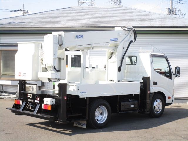 HINO DUTRO 2015 Image 31