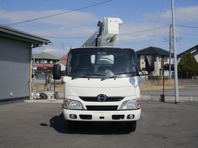 HINO DUTRO 2015 Image 31
