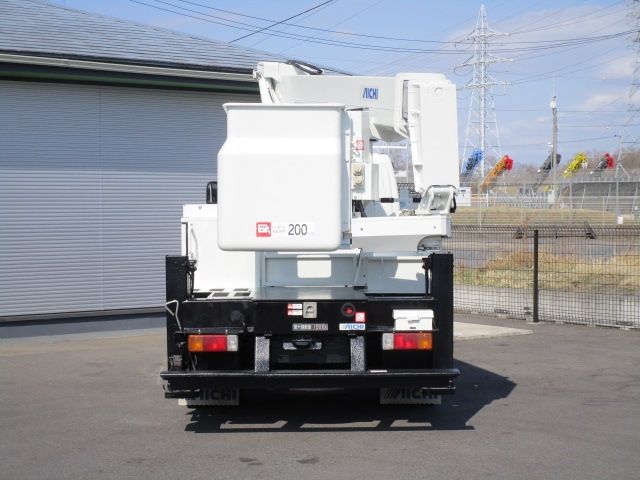 HINO DUTRO 2015 Image 31