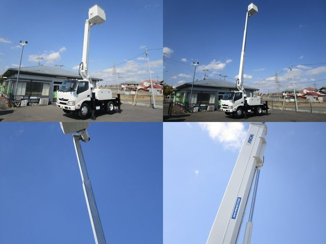 HINO DUTRO 2015 Image 31