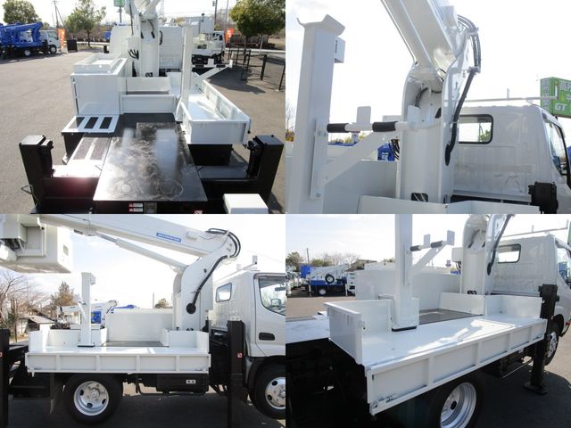 HINO DUTRO 2015 Image 31