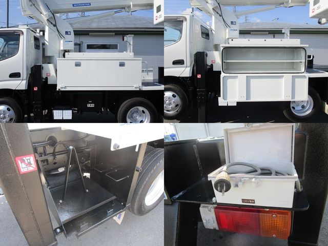 HINO DUTRO 2015 Image 31