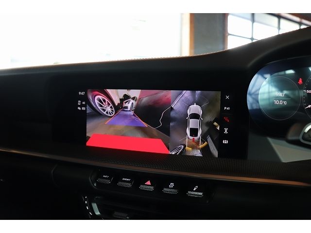 PORSCHE 911 2022 Image 31