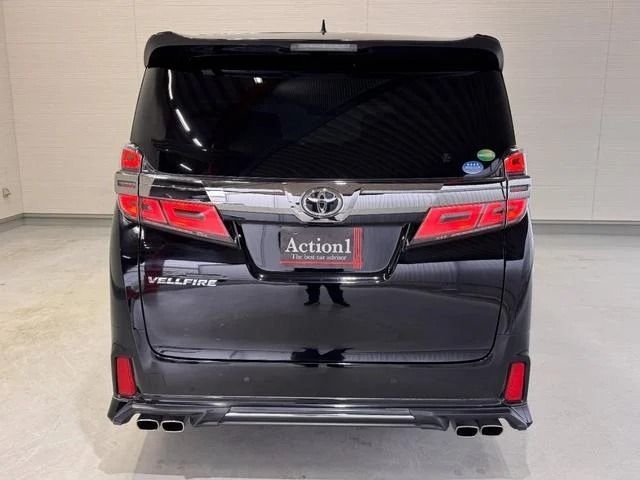 TOYOTA VELLFIRE 2018 Image 31