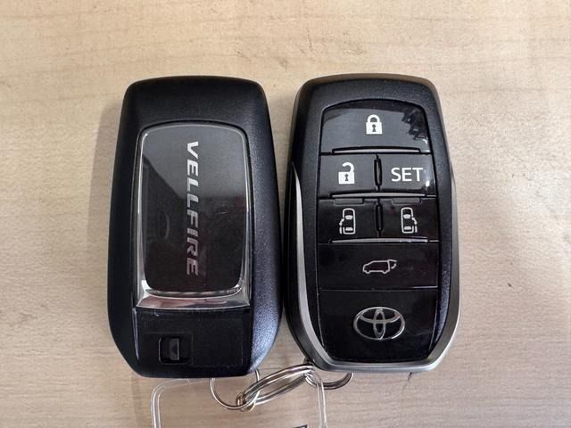 TOYOTA VELLFIRE 2018 Image 31