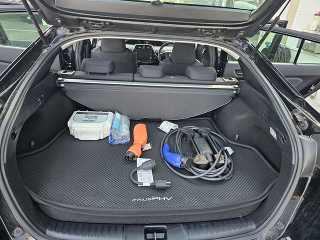 TOYOTA PRIUS PHV 2021 Image 31