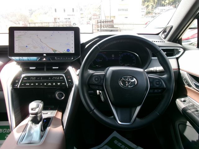 TOYOTA HARRIER HYBRID 2023 Image 31