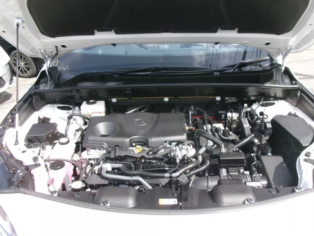 TOYOTA HARRIER HYBRID 2023 Image 31