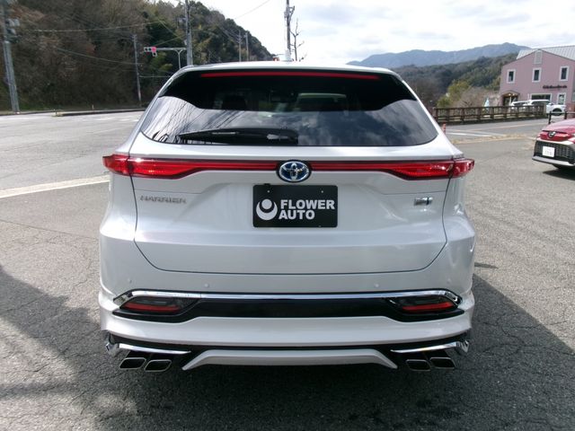 TOYOTA HARRIER HYBRID 2023 Image 31