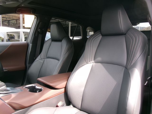 TOYOTA HARRIER HYBRID 2023 Image 31