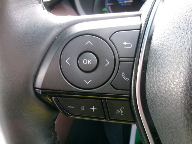 TOYOTA HARRIER HYBRID 2023 Image 31