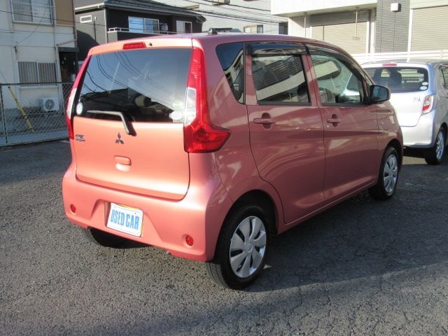 MITSUBISHI EK WAGON 2017 Image 31