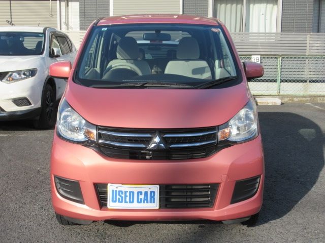 MITSUBISHI EK WAGON 2017 Image 31