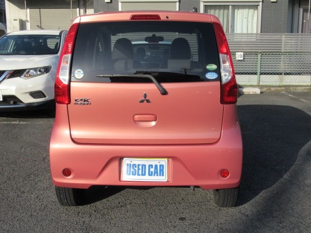 MITSUBISHI EK WAGON 2017 Image 31