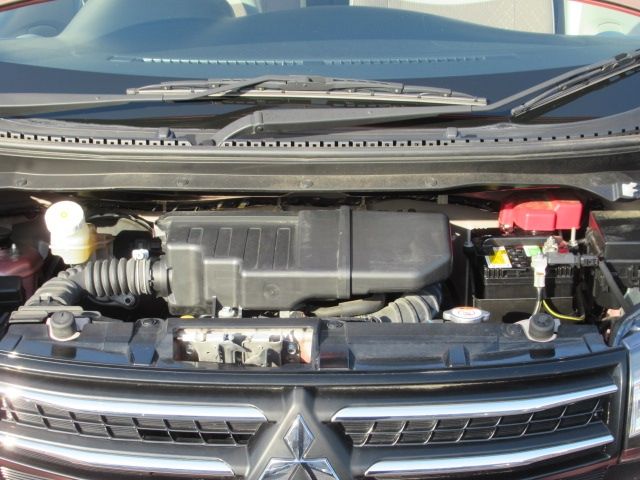 MITSUBISHI EK WAGON 2017 Image 31