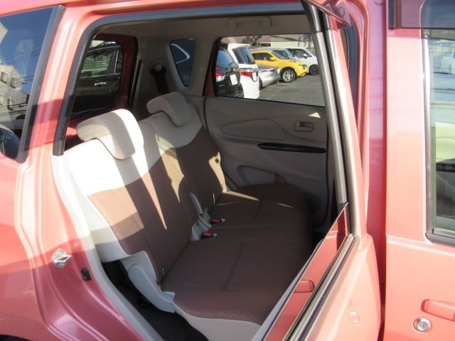 MITSUBISHI EK WAGON 2017 Image 31