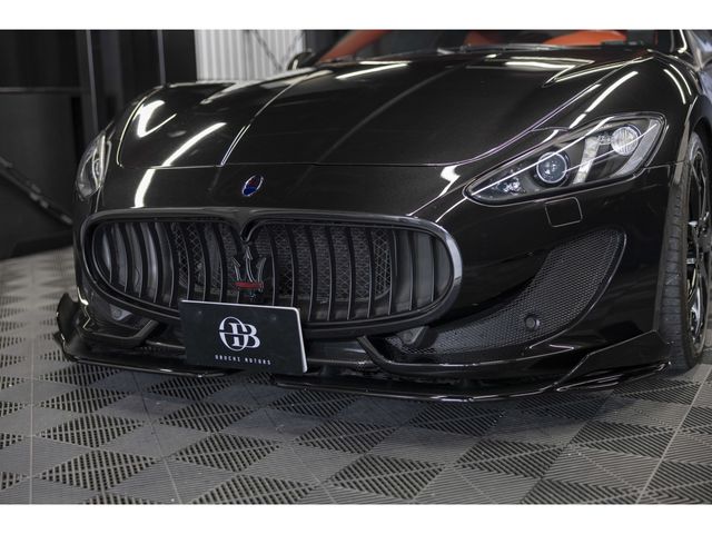 MASERATI GRANCABRIO 2016 Image 31