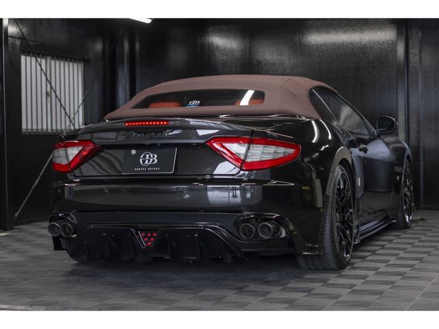 MASERATI GRANCABRIO 2016 Image 31