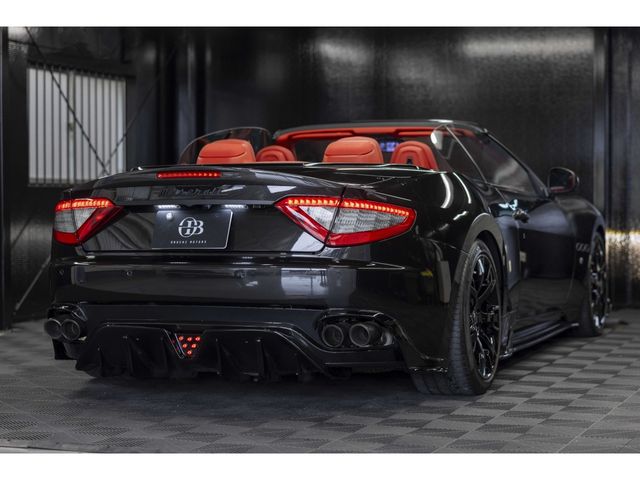 MASERATI GRANCABRIO 2016 Image 31