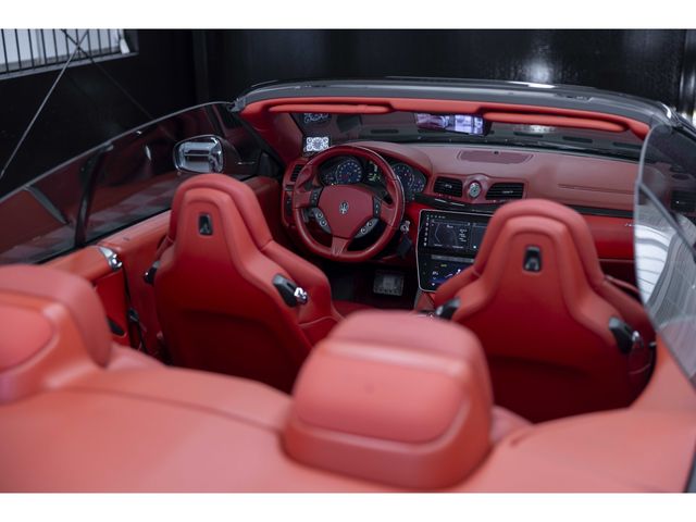 MASERATI GRANCABRIO 2016 Image 31