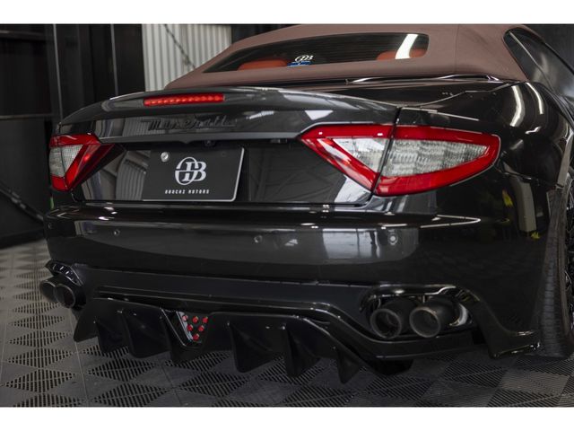 MASERATI GRANCABRIO 2016 Image 31