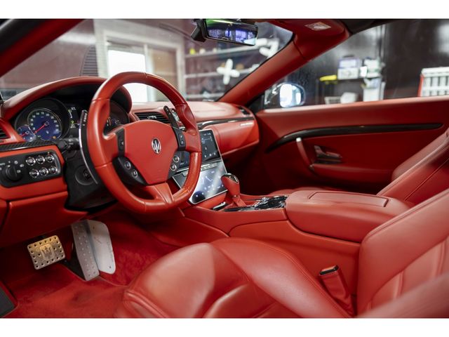 MASERATI GRANCABRIO 2016 Image 31