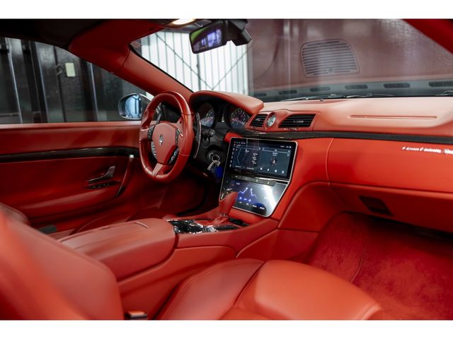 MASERATI GRANCABRIO 2016 Image 31