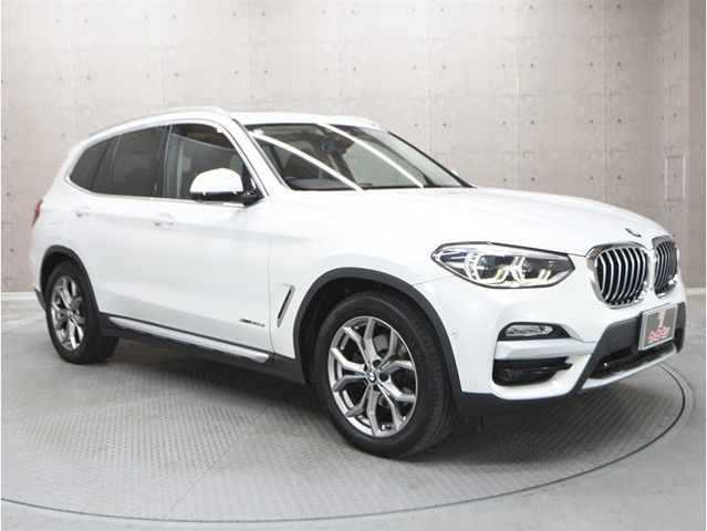 BMW X3 2018 Image 31