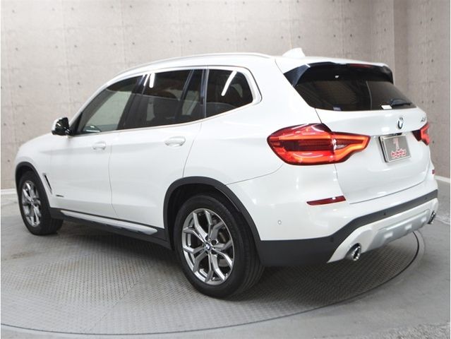 BMW X3 2018 Image 31