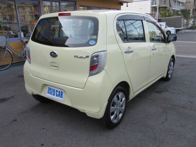 SUBARU PLEO PLUS 2015 Image 31