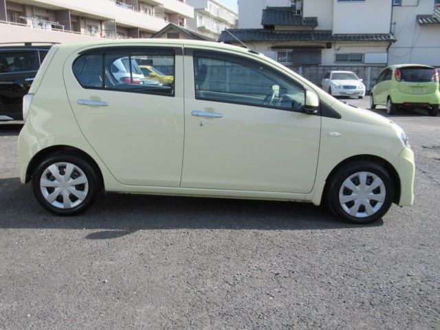 SUBARU PLEO PLUS 2015 Image 31