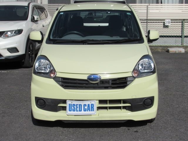 SUBARU PLEO PLUS 2015 Image 31