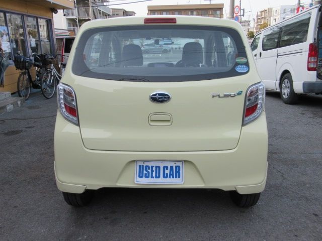 SUBARU PLEO PLUS 2015 Image 31
