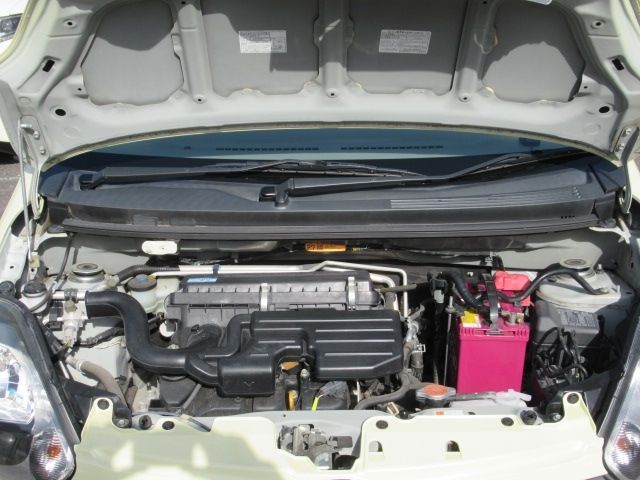 SUBARU PLEO PLUS 2015 Image 31