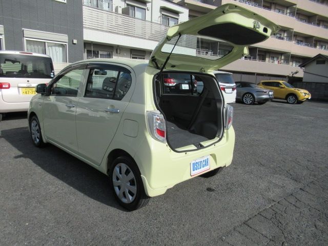 SUBARU PLEO PLUS 2015 Image 31