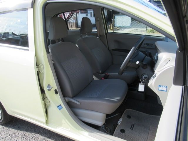 SUBARU PLEO PLUS 2015 Image 31