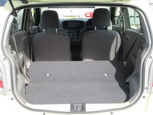 SUBARU PLEO PLUS 2015 Image 31