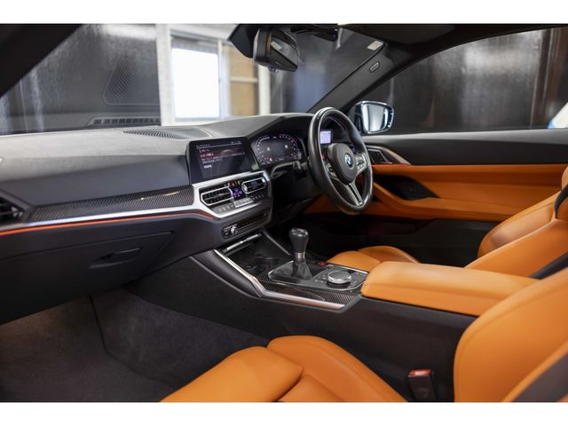 BMW M4 2022 Image 31