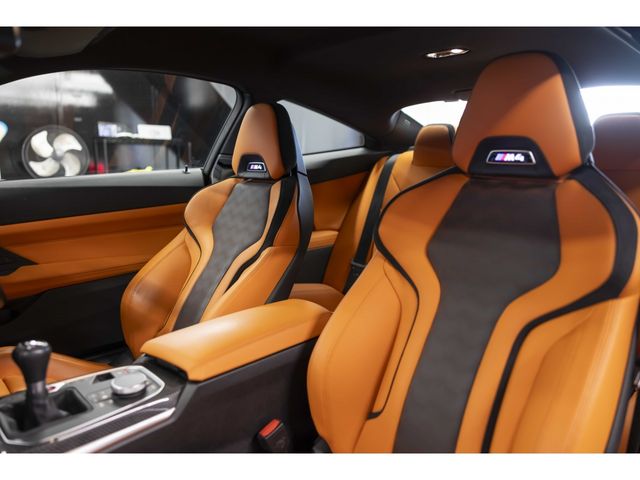 BMW M4 2022 Image 31