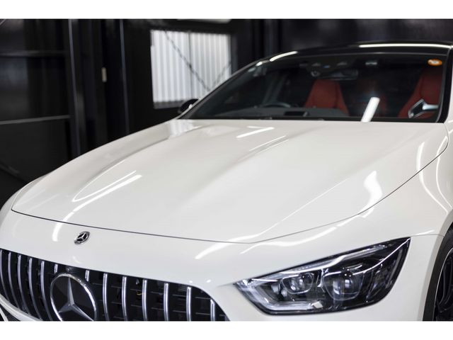 MERCEDES BENZ MERCEDES AMG GT 4DOO 2022 Image 31
