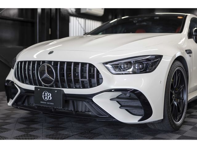 MERCEDES BENZ MERCEDES AMG GT 4DOO 2022 Image 31