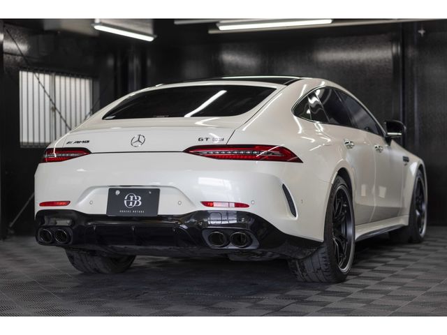 MERCEDES BENZ MERCEDES AMG GT 4DOO 2022 Image 31