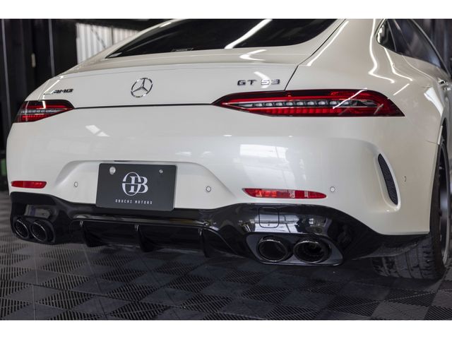 MERCEDES BENZ MERCEDES AMG GT 4DOO 2022 Image 31